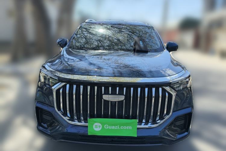 Used Geely Auto Haoyue L 2023 2.0T DCT Flagship Version Front