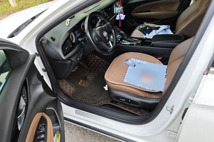 Used Buick Regal 2019 20T Elite Version China V Standard
