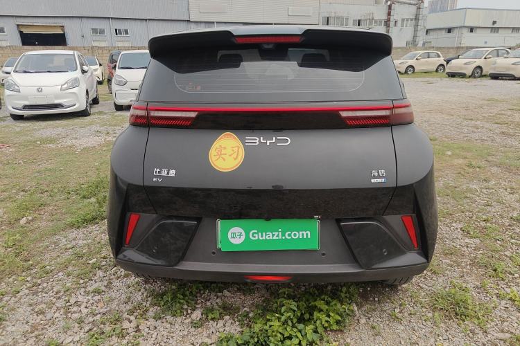 Used BYD Seagull 2025 Smart Drive Version 305 km Freedom Edition Rear