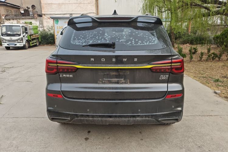 Used Roewe RX5 2021 PLUS 330TGI Automatic National Trend Intelligent Deluxe Edition