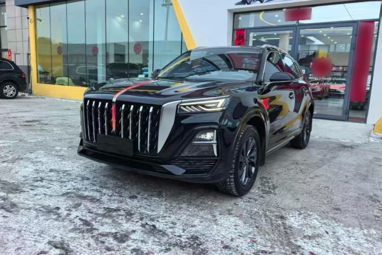 Used Hongqi HS5 2023 2.0T Qixiang Pro Edition