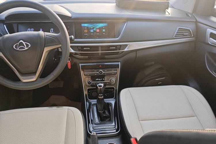 Used Chana Changxing EV 2022 Luxury Model 6 Seats