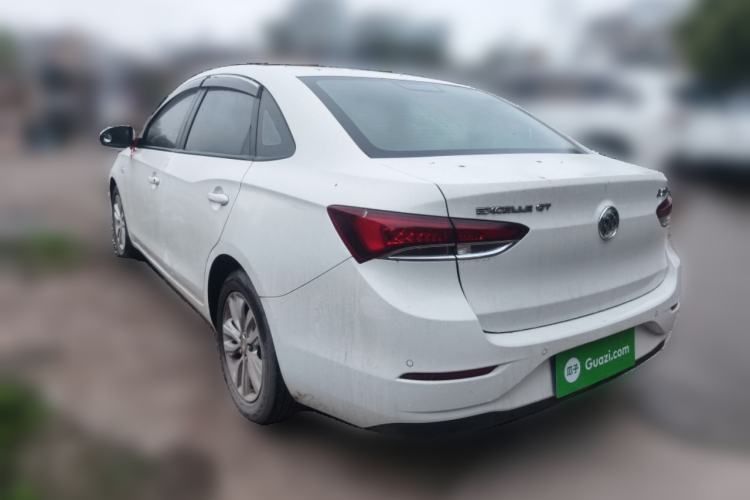 Used Buick GT 2021 Revised Version Flagship 1.5L Automatic Elite Edition