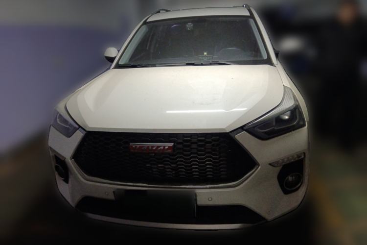 Used Haval H6 Coupe 2018 Red-Label 1.5T Automatic Two-Wheel Drive Ultra-Luxury Model