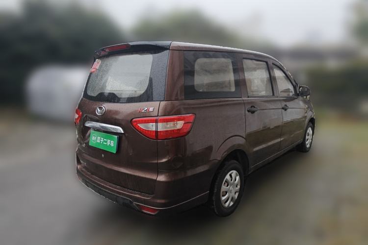 Used HYOSOW H2 2016 H2E 1.5L Classic Model BJ415A
