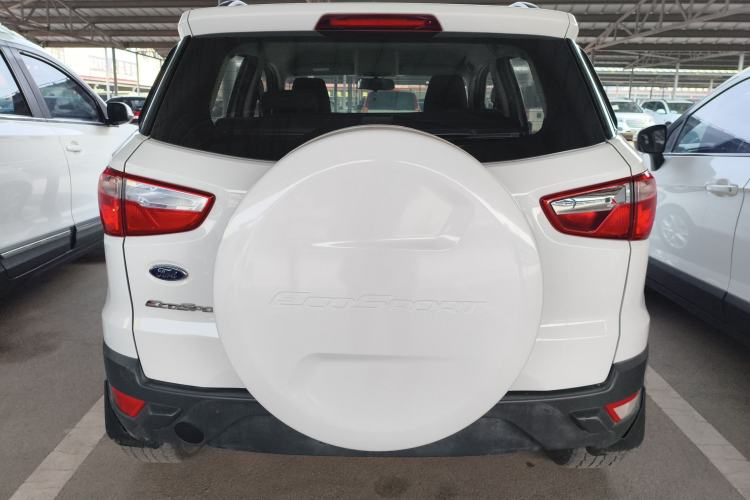 Used Ford EcoSport 2013 1.5L Automatic Fashion Model