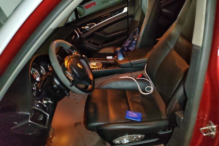 Used Porsche Panamera 2014 Panamera 4 3.0T
