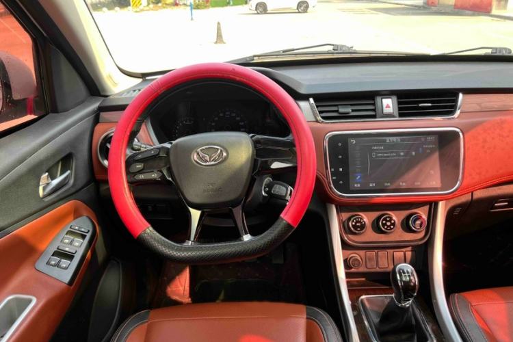 Used HYOSOW S3 2016 S3L 1.5L Manual Premium Edition