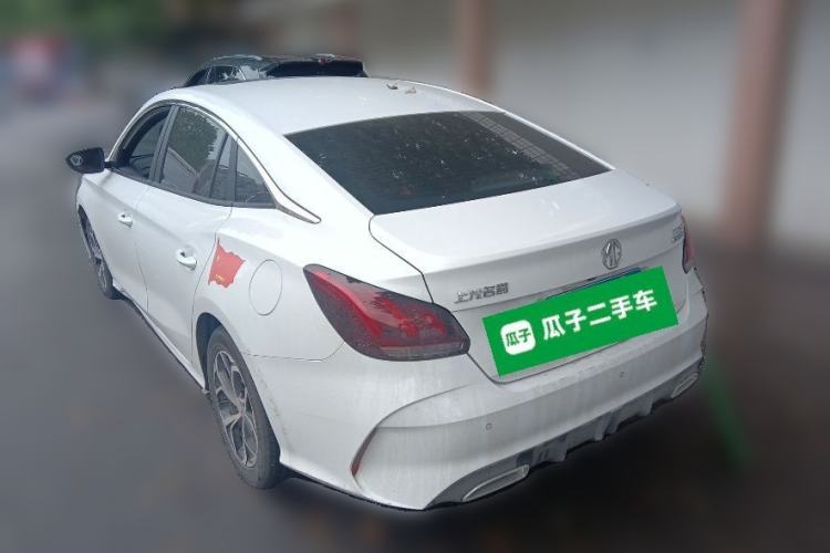 Used MG 5 2022 180 DVVT Manual Youth Luxury Edition
