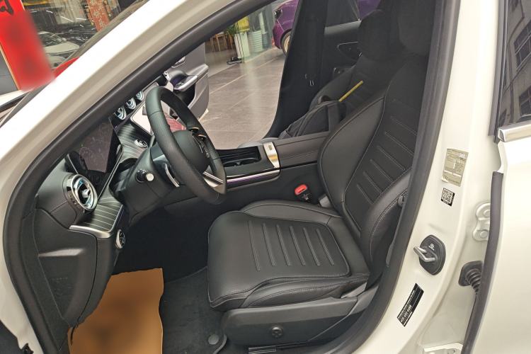 Used Mercedes-Benz C-Class 2025 C 260 L Sport Edition Left Front Seat