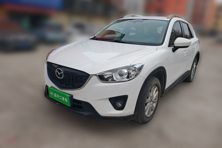 Used Mazda CX-5 2013 2.0L Automatic Two-Wheel Drive Comfort Version