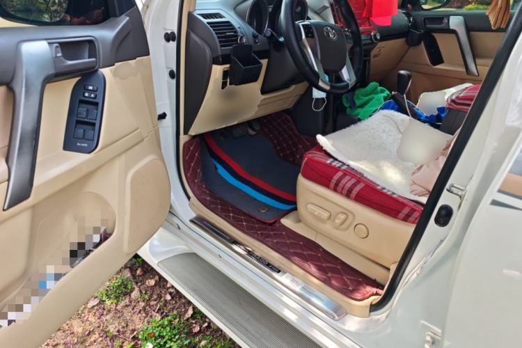 Used Toyota Prado 2016 2700 TX 7-Seater Middle East Version