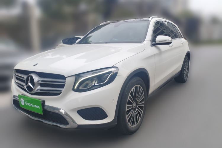 Used Mercedes-Benz GLC 2019 GLC 200 L 4MATIC