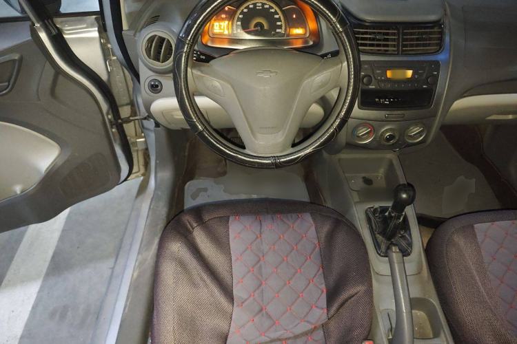 Used Chevrolet Sail 2013 Sedan 1.2L Manual Warm Edition