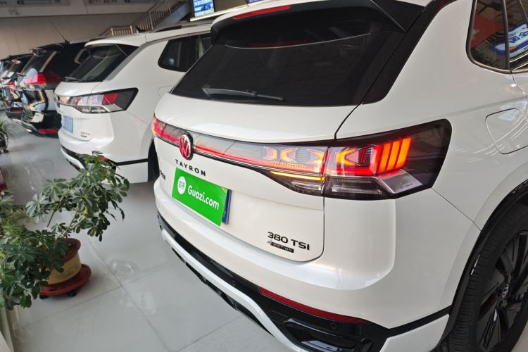 Used Volkswagen Tayron 2023 Revised Version 380TSI All-Wheel Drive R-Line High-Energy Edition
