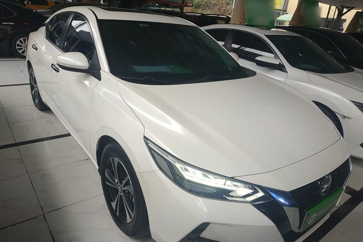 Used Nissan Sylphy 2022 1.6L XL CVT Enjoyment Edition
