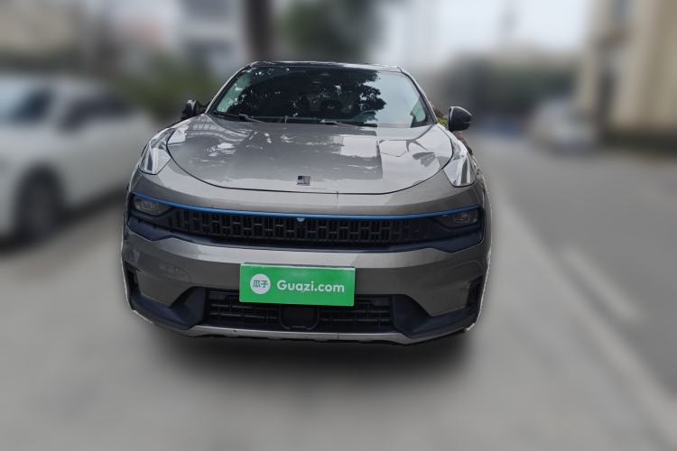 Used Lynk & Co 05 2020 2.0TD Two-Wheel Drive Shine Halo
