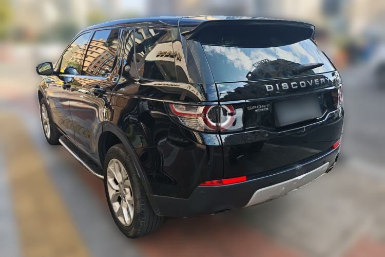 Used Land Rover Discovery Sport 2016 2.0T HSE
