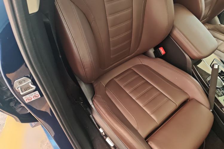 Used BMW X3 2018 xDrive30i Luxury Edition M Sport Package China VI