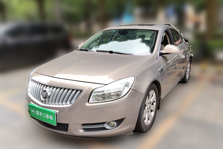 Used Buick Regal 2010 2.0L Expo Edition