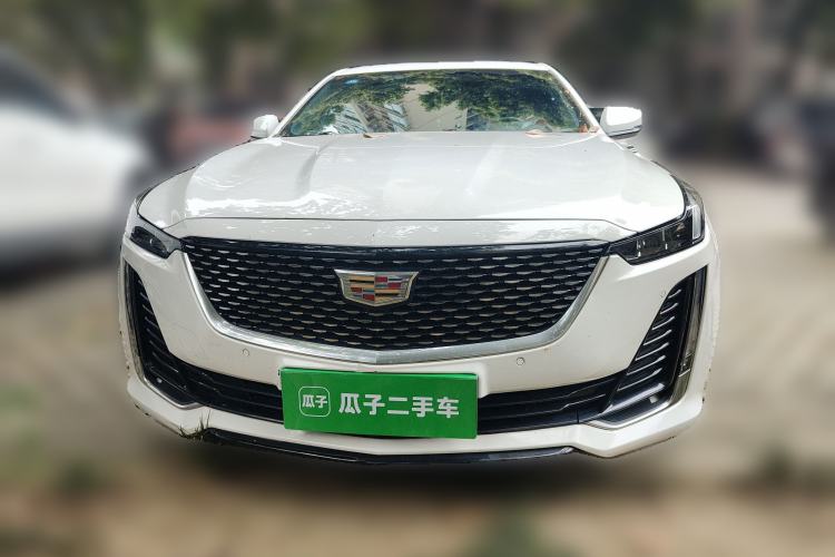 Used Cadillac CT5 2020 28T Luxury Version