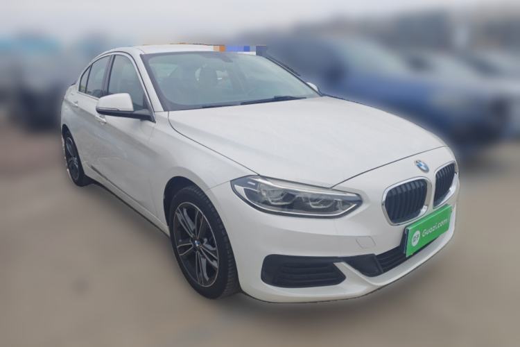 Used BMW 1 Series 2020 120i Fashion Model