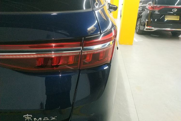 Used BYD Song MAX New Energy 2022 DM-i 105KM Prestige Model