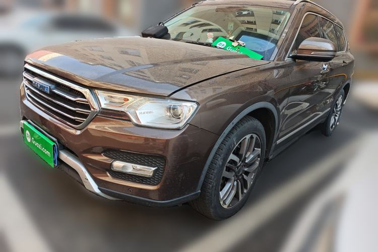 Used Haval H7 2017 Blue-Label H7L 2.0T Automatic Luxury Model