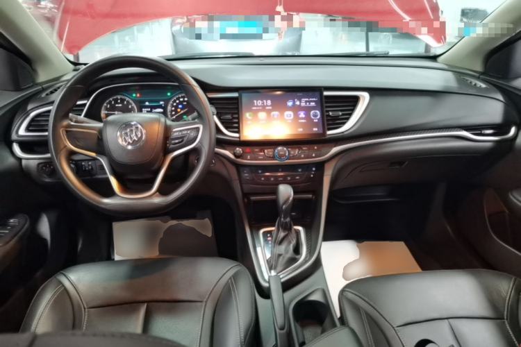 Used Buick GT 2016 15N Automatic Luxury Edition
