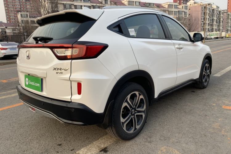 Used Honda XR-V 2015 1.8L VTi CVT Luxury Edition Exterior 9