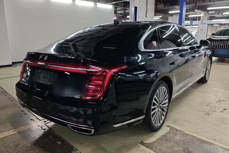 Used Hongqi H9 2020 2.0T Smart Connect Flagship Edition
