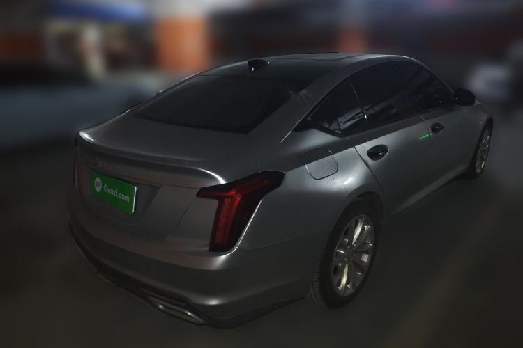 Used Cadillac CT5 2023 28T Luxury Edition (Standard Version)