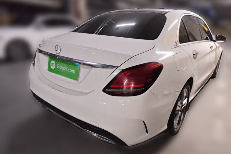 Used Mercedes-Benz C-Class 2021 C 260 L Sport Edition
