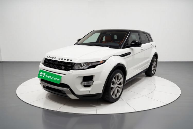 Used Land Rover Range Evoque 2014 2.0T 5-Door Ignite Edition