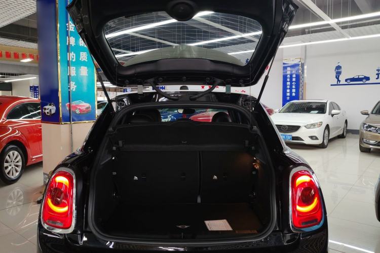 Used MINI MINI 2017 2.0T COOPER S Racing Enthusiast Five-Door Edition