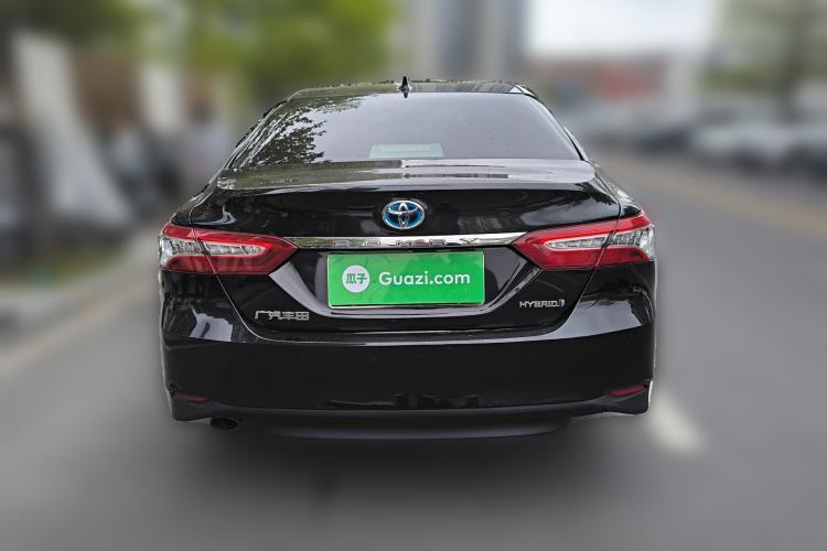 Used Toyota Camry 2021 Dual-Motor 2.5HG Luxury Edition