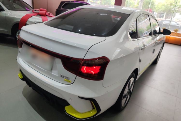 Used Dongfeng Aeolus E70 2023 PRO Smart Drive Edition
