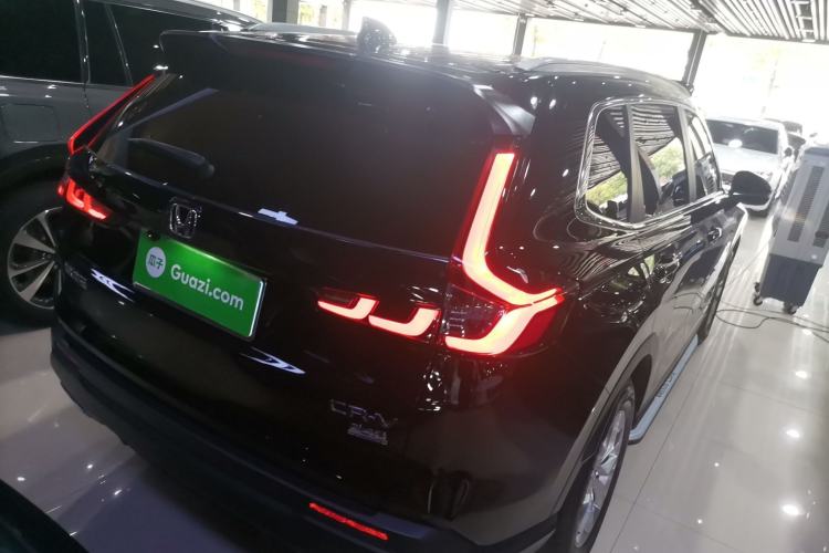 Used Honda CR-V 2024 240TURBO Two-Wheel-Drive FENGSHANG Edition 5 Seats Rear Right 45 Deg