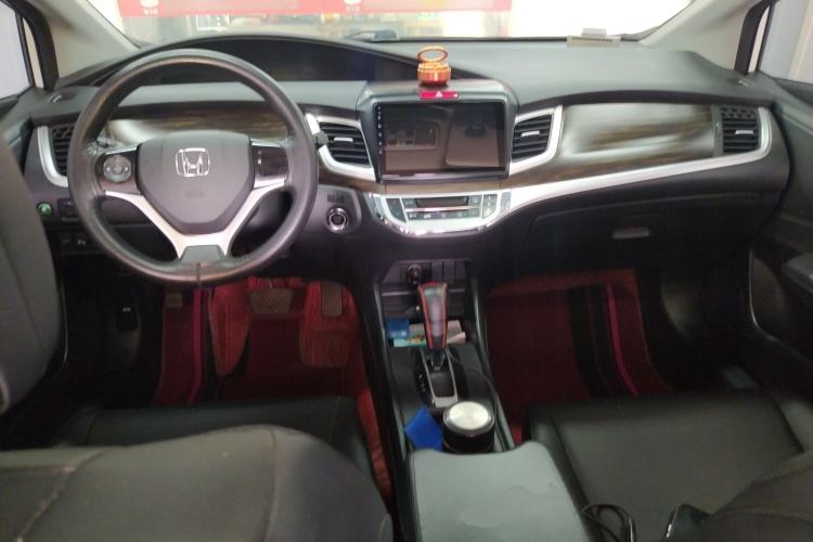 Used Honda Jade 2017 1.8L automatic Comfort version 5 seats