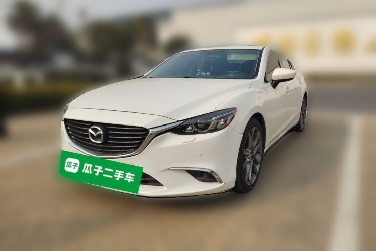 Used Mazda Atenza 2017 2.5L Blue Sky Prestige Edition