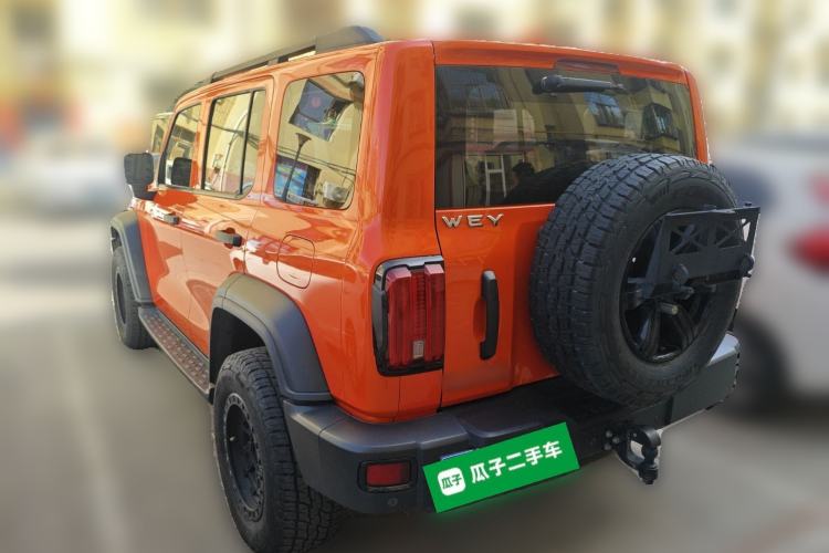 Used Tank 300 2021 Off-Road Edition 2.0T Conqueror