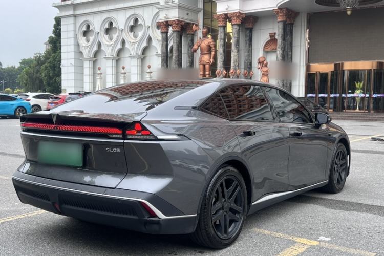 Used Deepal SL03 2024 530 Plus Pure Electric Version Exterior 4