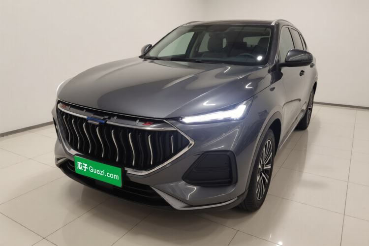 Used Oshan X5 2021 1.5T DCT Luxury Edition