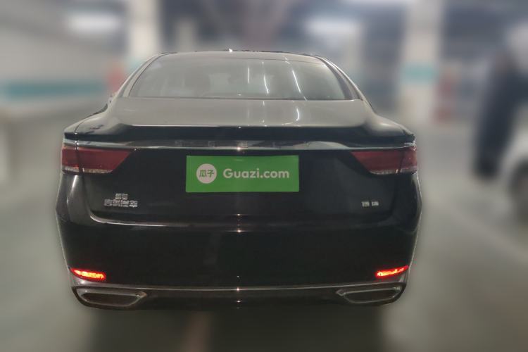 Used Geely Auto Emgrand GT 2021 1.8T Flagship Edition