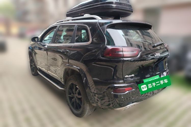 Used Jeep Cherokee 2017 2.4L Professional Edition