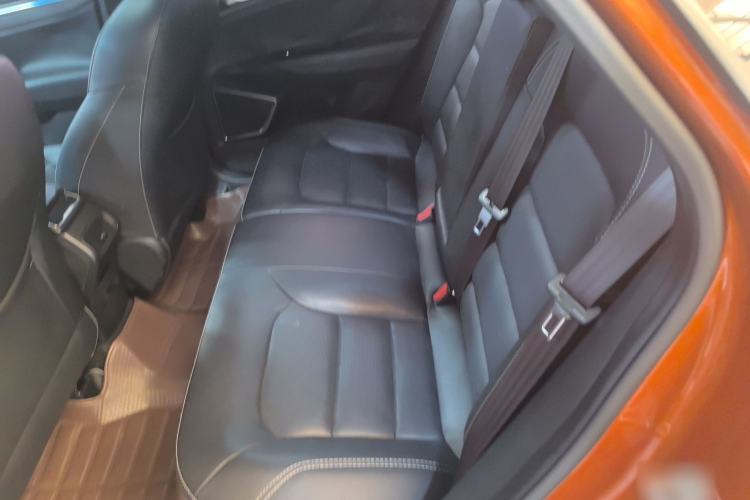 Used Geely Auto Emgrand GS 2016 Sport Edition 1.3T Automatic LingShang Model
