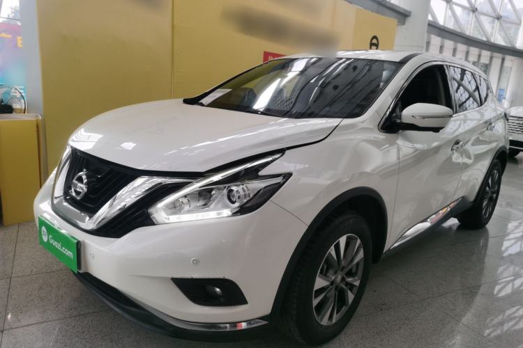 Used Nissan Murano 2021 2.5L XL Two-Wheel Drive Smart Connect Luxury Edition