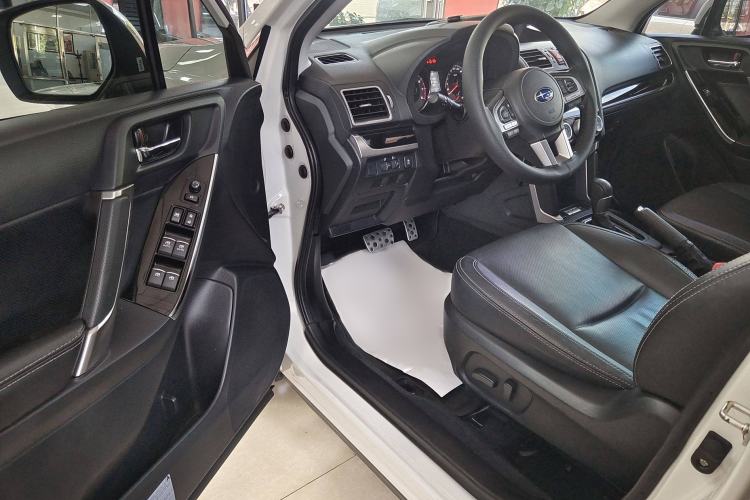 Used Subaru Forester 2016 2.0i Fashion Navigation Edition