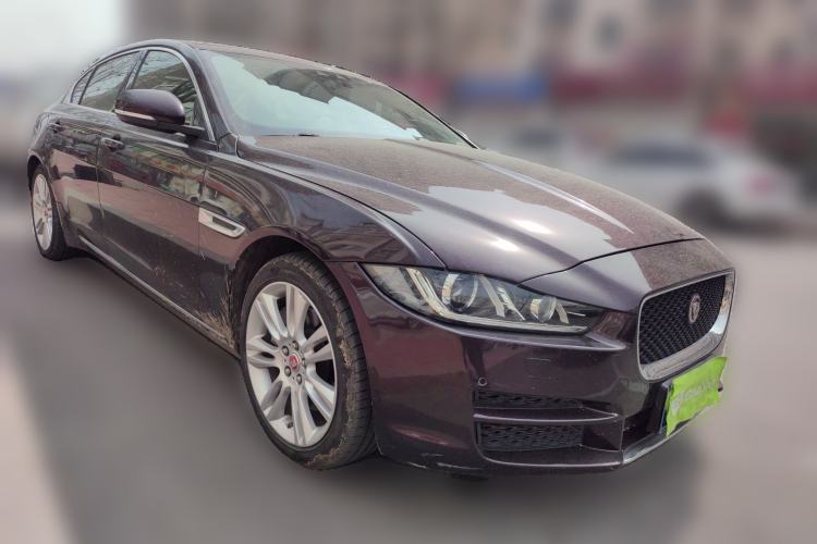 Used Jaguar XEL 2018 2.0T 200 PS Premium Edition