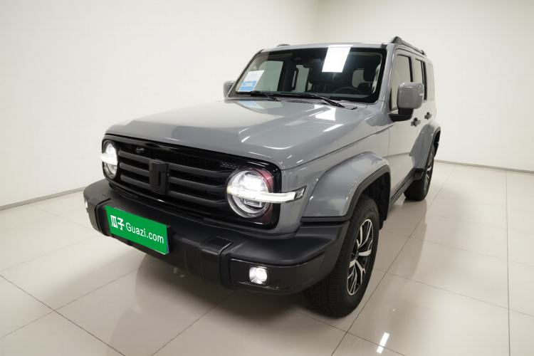 Used Tank 300 2023 City Edition 2.0T—Stylish as Ever
